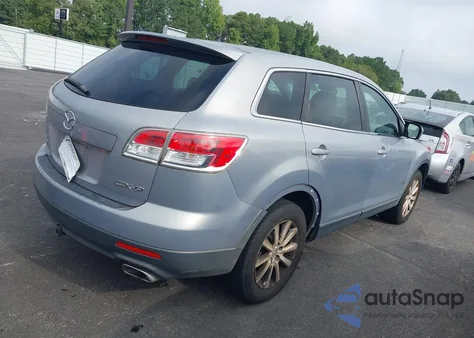 2008 Mazda Cx-9 Touring from USA, damaged, VIN JM3TB28A380147190